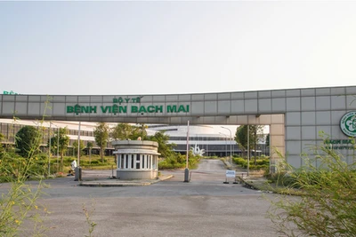 Dấu hiệu cố ý làm trái quy định về đấu thầu tại dự án BV Bạch Mai và Việt Đức cơ sở 2