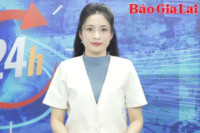 Ban Thường vụ Tỉnh ủy Gia Lai kiểm điểm công tác lãnh đạo, chỉ đạo năm 2024