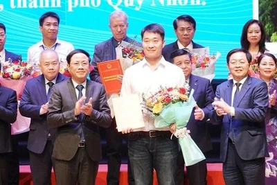 Hơn 17.000 tỉ đồng vốn đầu tư đổ về Bình Định