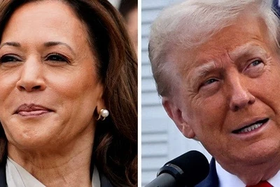 Lộ rõ mạnh, yếu của bà Harris và ông Trump trong cuộc đua vào Nhà Trắng