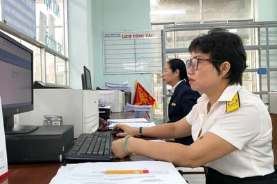 Tập trung triển khai chính sách gia hạn, giảm thuế 