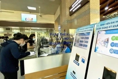 Miễn viện phí: Lời cam kết về tương lai ấm no, hạnh phúc cho người dân