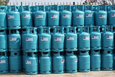 Giá gas trong nước tăng tháng thứ 4 liên tiếp