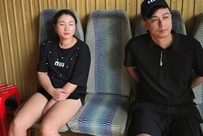 Bắt 2 đối tượng giúp bị can Bùi Đình Khánh bỏ trốn