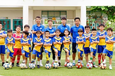 Bước đột phá cho thể thao học đường
