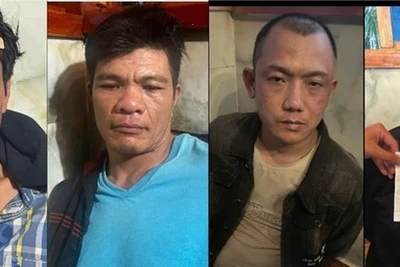 Triệt phá ổ nhóm chuyên cho bà con dân tộc thiểu số vay lãi nặng, rồi ép chuyển nhượng đất đai