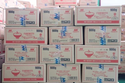 Tạm giữ khẩn cấp Giám đốc Công ty TNHH Famimoto Việt Nam