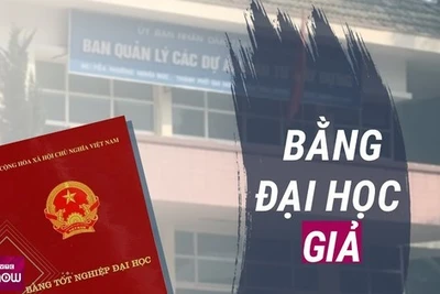 Đắk Nông: Tin mới vụ phó giám đốc bị phát hiện dùng bằng đại học không hợp pháp