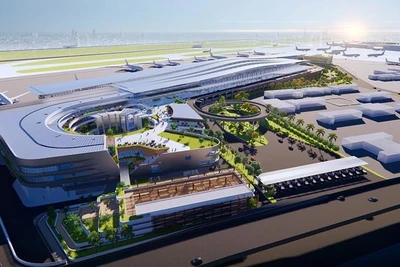 Sức bật sau đại lễ