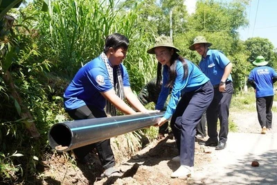 Khởi động Tháng Thanh niên và tổ chức chương trình Tháng Ba biên giới năm 2025