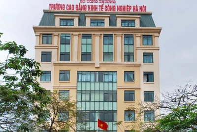 Sáp nhập 2 trường cao đẳng vào 2 trường đại học