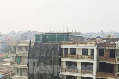 Thông tin mới vụ 6 cán bộ quận Hoàng Mai bị bắt
