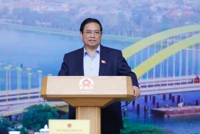 Thủ tướng: Kỷ niệm 80 năm Quốc khánh, cả nước sẽ khởi công, khánh thành 80 dự án lớn