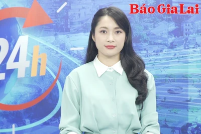 Gia Lai 24h: Nhiều hộ kinh doanh trên địa bàn tỉnh “ngại” thành doanh nghiệp