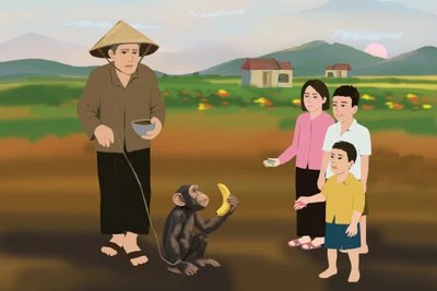 Bài học đầu đời