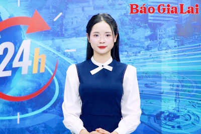 Gia Lai 24h: Tri ân những người trực tiếp tham gia giải phóng Gia Lai và Chiến dịch Hồ Chí Minh 1975