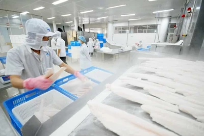 Việt Nam lọt top 4 đối tác xuất khẩu thủy sản lớn nhất vào Singapore