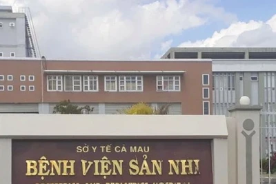 Bệnh viện Sản - Nhi Cà Mau báo cáo vụ trẻ tử vong sau tiêm dự phòng