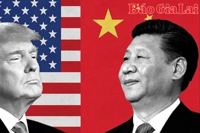 Tin thế giới ngày 10-5: Kỳ vọng và hoài nghi bao quanh đàm phán thương mại Mỹ-Trung