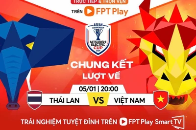 Lịch thi đấu chung kết lượt về AFF Cup 2024: Định đoạt ngôi vương