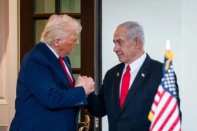 Tổng thống Donald Trump ngăn chặn kế hoạch của Israel tấn công Iran