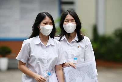 Sáp nhập tỉnh, xã: Không ảnh hưởng tới tuyển sinh, xét tốt nghiệp