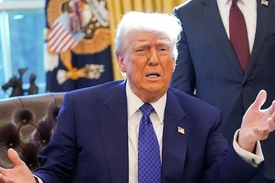 Tổng thống Trump nói Mỹ và Iran sẽ đàm phán trực tiếp về hạt nhân