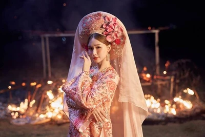 Mức cát-xê của Hoà Minzy tăng gần gấp 2 sau cơn sốt ''Bắc Bling''.