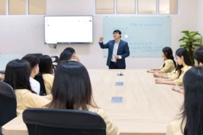 Từ tháng 5, liên kết đào tạo với nước ngoài được quy định ra sao?