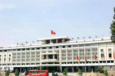 'Nhân chứng sống' trong những giờ phút đặc biệt của ngày chiến thắng 30/4