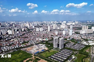 Các xu hướng tích cực của bất động sản Việt Nam năm 2024 và triển vọng năm 2025