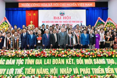 Ban Dân tộc tỉnh: Dấu ấn 20 năm