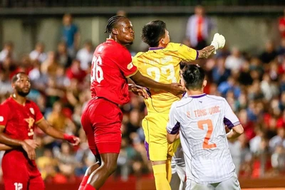 Lịch thi đấu V-League hôm nay: HAGL sẽ thoát hiểm ngoạn mục, Hà Nội soán ngôi Nam Định?