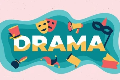 Lệch lạc với 'drama' trên mạng