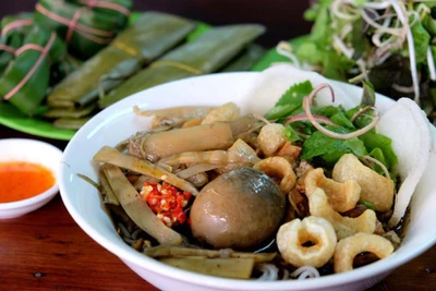 Mắm cua đồng 