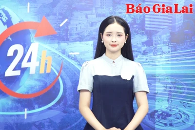 Gia Lai 24h: Đẩy mạnh phân cấp, phân quyền gắn với mô hình chính quyền địa phương 2 cấp