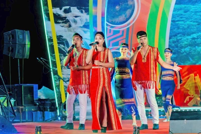 Nơi “Ngọn lửa cao nguyên” rực sáng