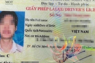 Ngoài giấy phép lái xe bắt buộc phải mang theo giấy tờ gì, theo luật mới?