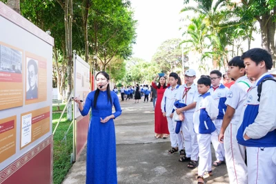 “Đường cách mạng” của Chủ tịch Hồ Chí Minh và nền móng hữu nghị Việt-Trung