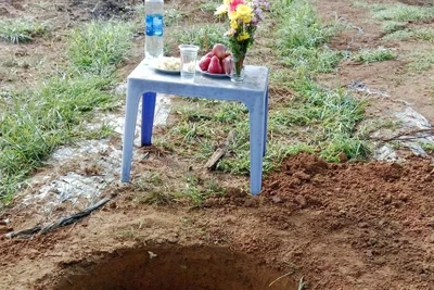 Điện giật khi đào giếng, một người đàn ông tử vong