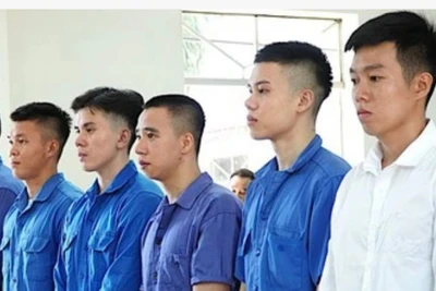Phạt tù 6 cựu cầu thủ CLB Bà Rịa-Vũng Tàu: Tội cá độ, dàn xếp tỷ số