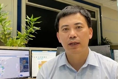 Thực hư thông tin cơn bão lớn bất thường sắp vào Quảng Ninh