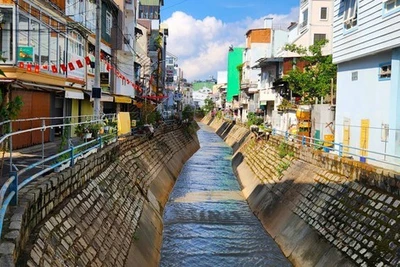 Cụ ông 80 tuổi bị nước suối cuốn trôi ở Đà Lạt