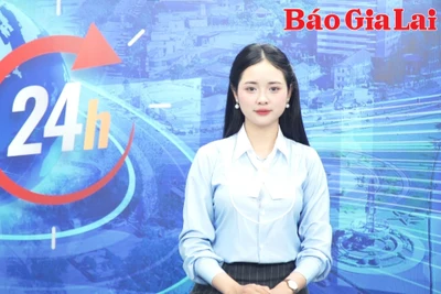 Gia Lai 24h: Gia Lai phát động Phong trào “Bình dân học vụ số”