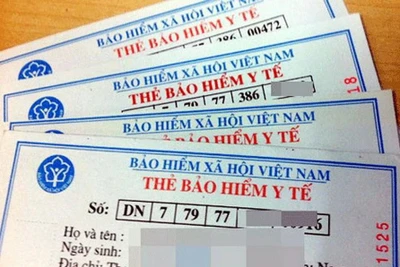 Những chính sách có hiệu lực từ tháng 6/2025: Dừng cấp thẻ Bảo hiểm y tế giấy