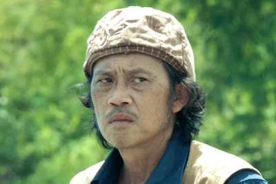 Không nhận ra NSƯT Hoài Linh