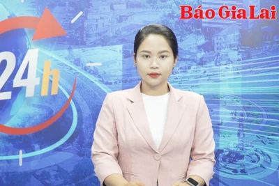 Gia Lai 24h: Thiêng liêng tưởng nhớ nguồn cội