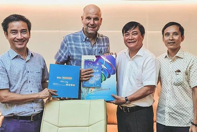TP.HCM nghĩa tình: Chung tay dựng nên Ngôi nhà Trí tuệ