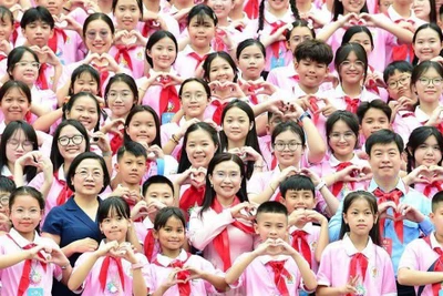 Phát động chương trình 'Yêu nước theo cách của bạn'