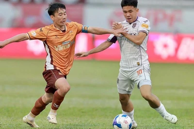 Lịch thi đấu V-League hôm nay: HAGL muốn phá dớp ở Hàng Đẫy, CLB CAHN gặp khó